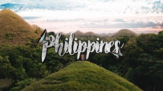 Philippines  Land of enchanted Islands  Epic Travel Cinematic [upl. by Ginny]