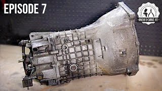 BMW E30 325i M20B25 Engine Rebuild Restoration  TimeLapse  Part 7 [upl. by Lenod576]