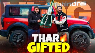 New Thar Gift Kardi Baali Ko 😍 Emotional Hogaye Sbb 🥹 [upl. by Irrot]