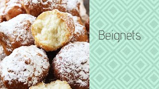 Beignets  Recipe Share [upl. by Magocsi]