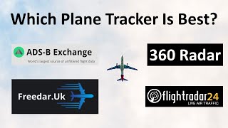 Best App for Live Flight Tracking on Android and iOS [upl. by Arehs]