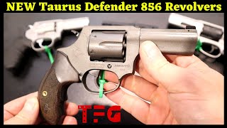 NEW Taurus Defender 856 3quot Revolvers  TheFirearmGuy [upl. by Arit]