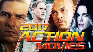 BEST ACTION MOVIES 2017  VOL1 [upl. by Hteazile]