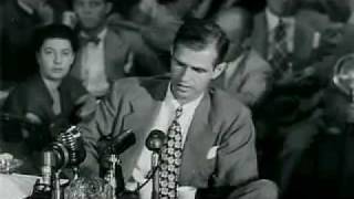 Alger Hiss and the Rosenbergs [upl. by Tongue]