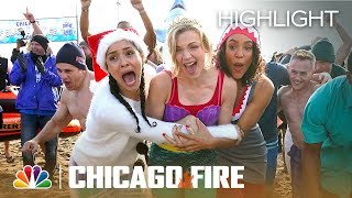 Family Shows Up  Chicago Fire Episode Highlight [upl. by Tristam992]