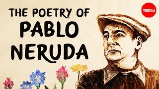 Romance and revolution The poetry of Pablo Neruda  Ilan Stavans [upl. by Ehcar745]