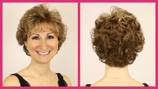 Tammy Wig Official Godivas Secret Wigs Style [upl. by Parrnell299]