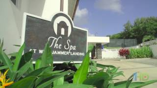 Windjammer Landing Villa Beach Resort  Labrelotte Bay Castries St Lucia [upl. by Dleifrag]