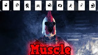 PAYDAY 2 Builds  Muscle Casual Build [upl. by Wetzel797]