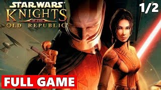 Star Wars Knights of the Old Republic Full Game Walkthrough Gameplay Part 12  No Commentary PC [upl. by Neelon]