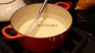 Easy Homemade Cheese Sauce Recipe [upl. by Lundeen]