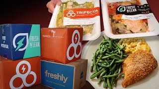 Best readytoeat meal delivery services No cooking required [upl. by Ennovy]