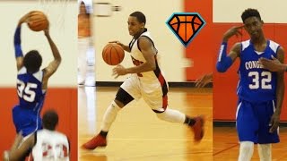 CRAZIEST Middle School Game Youll Ever See  Congress vs Don Estridge Final 4 Recap [upl. by Cherice]