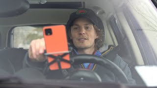 MINI Countryman Phone Mount [upl. by Llevel]