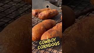 Cowboy Corn Dogs [upl. by Cinelli]