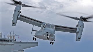 How the US V22 Osprey Works [upl. by Alick392]