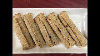 Homemade Nutri Grain Bar [upl. by Artekal64]