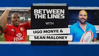 Ugo Monye amp Sean Maloney  Between The Lines [upl. by Suivatnad644]