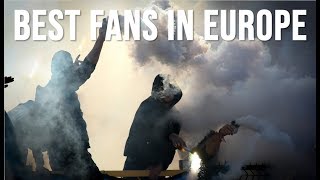 Worlds Best Football FansUltras EUROPE [upl. by Alfred]