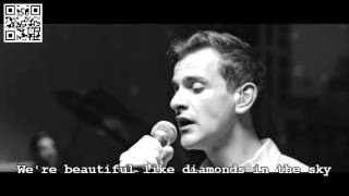 Josef Salvat  Shine Bright Like A Diamond with lyrics [upl. by Jordanna]