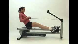 Concept2 Dynamic Indoor Rower [upl. by Blaine]