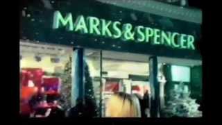 Marks and Spencer Christmas advert 2001 [upl. by Pamella]