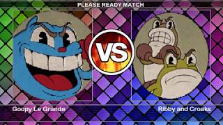 Goopy Le Grande vs Ribby and Croaks [upl. by Pleasant]