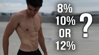 How to Estimate your Body Fat Percentage [upl. by Fran]