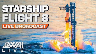 SCRUB SpaceX Starship Flight 8 LIVE from Starbase TX [upl. by Karolina]