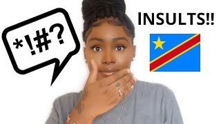 LEARN LINGALA  INSULTS IN LINGALA [upl. by Rieger71]