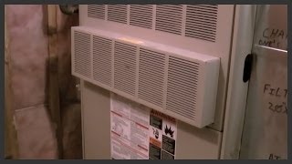 How to change the furnace filter [upl. by Rephotsirhc498]