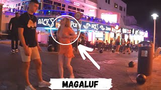 🇪🇸 NIGHTLIFE MALLORCA  MAGALUF  2023  SPAIN [upl. by Catto]