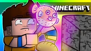 🔥 MINECRAFT ALE PRZEDMIOTY SĄ PRZEKLĘTE  MINECRAFT FUNNY MOMENTS [upl. by Ibson]