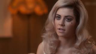 MARINA AND THE DIAMONDS  Electra Heart Interview Part 23 [upl. by Aihcropal]