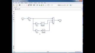 Simulink Basics Part 6 – Creating a Subsystem [upl. by Hosbein]