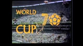 ITV World Cup Opening Titles 19702014 [upl. by Eliades]