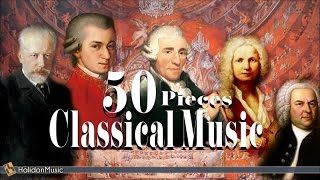 50 Masterpieces of Classical Music [upl. by Dani171]