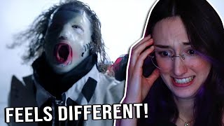 Slipknot  Nero Forte  Singer Reacts [upl. by Nugesulo]