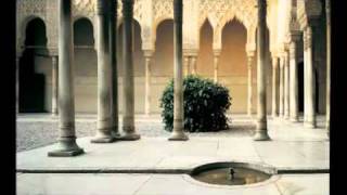 Granadas Alhambra palace [upl. by Eimareg555]