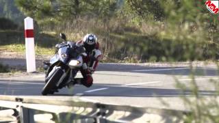 Essai S1000 RR HP4 [upl. by Hallvard]