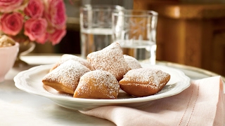 How To Make New Orleans Beignets  Southern Living [upl. by Vachill]