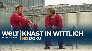 JVA Wittlich  Eine Kleinstadt hinter Gittern  HD Doku [upl. by Hallie]