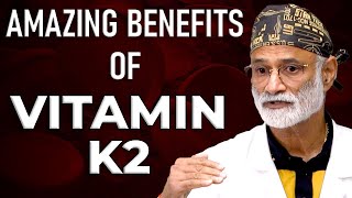 Vitamin K2 The Surprising Benefits From Your Heart to Your Bones [upl. by Cordelie484]