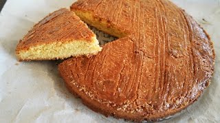 GÂTEAU BRETON LA VRAIE RECETTE AU BEURRE [upl. by Lisha750]