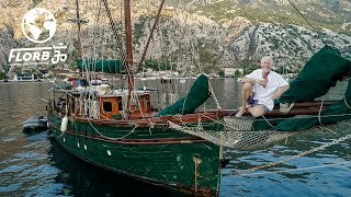 Liveaboard Century Old Sailboat Tour Circumnavigation amp Single Handing Ocean Crossings [upl. by Madalena813]