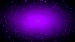 Purple Particle Tunnel  HD Motion Graphics Background Loop [upl. by Etti]