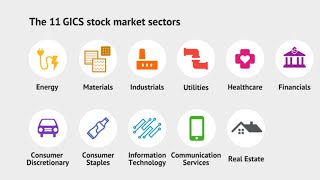 The 11 Market Sectors Explained [upl. by Leatrice]