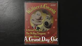 Wallace amp Gromit Audiobook 1996  Narrated by Peter Sallis [upl. by Thun503]