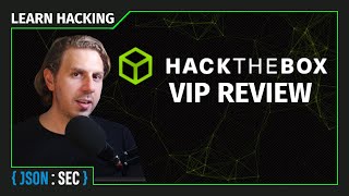 Hack The Box VIP Review [upl. by Yusuk275]